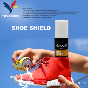 Fabric & Leather Protection Liquid Repellent Spray